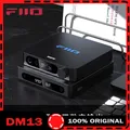 Lettore CD stereo portatile multifunzionale Fiio Dm13 con batteria a lunga durata, supporta la rimozione USB, ottico/coassiale/3,5 mm/4,4 mm