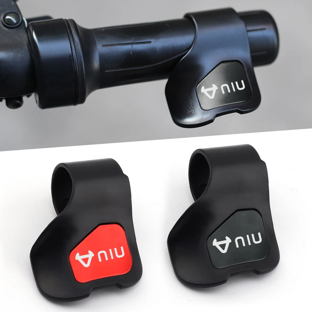 Per Niu N1S UQi UQI + S M1s Mqi Nqi Gt Gts Pro N1s Uqi N1 M Manubrio Grip Acceleratore Assist Acceleratore Clip di Acceleratore Risparmio di Lavoro Moto