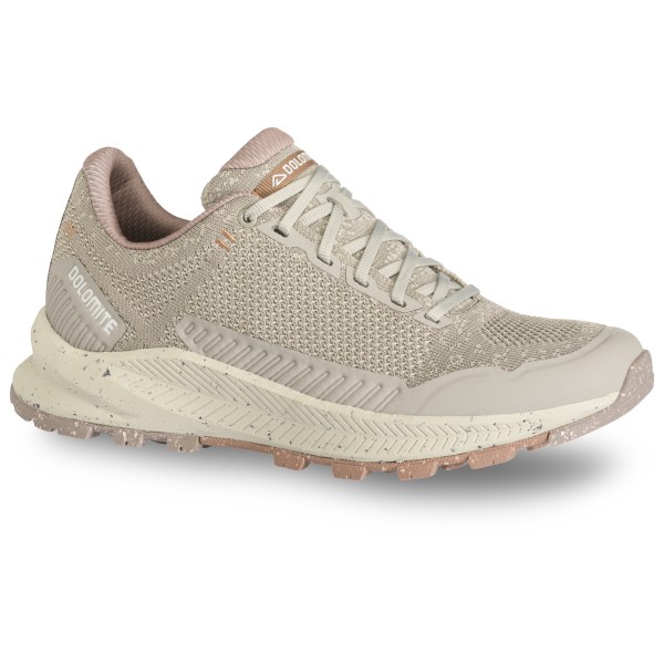 Dolomite - Women's Shoe Carezza Knit - Freizeitschuhe 40 2/3 | EU 40,5 goat beige