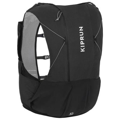 KIPRUN - Bag 900 10L - Trailrunningrucksack Gr M/L schwarz Image