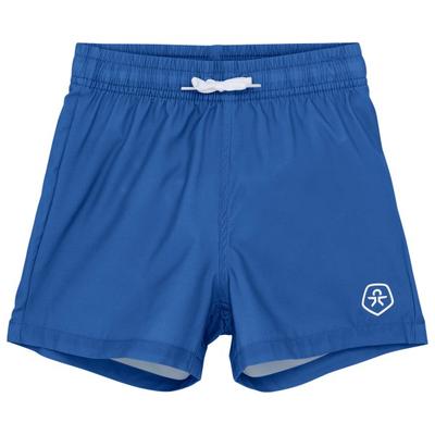 Color Kids - Kid's Swim Shorts Solid - Boardshorts Gr 164 blau Image
