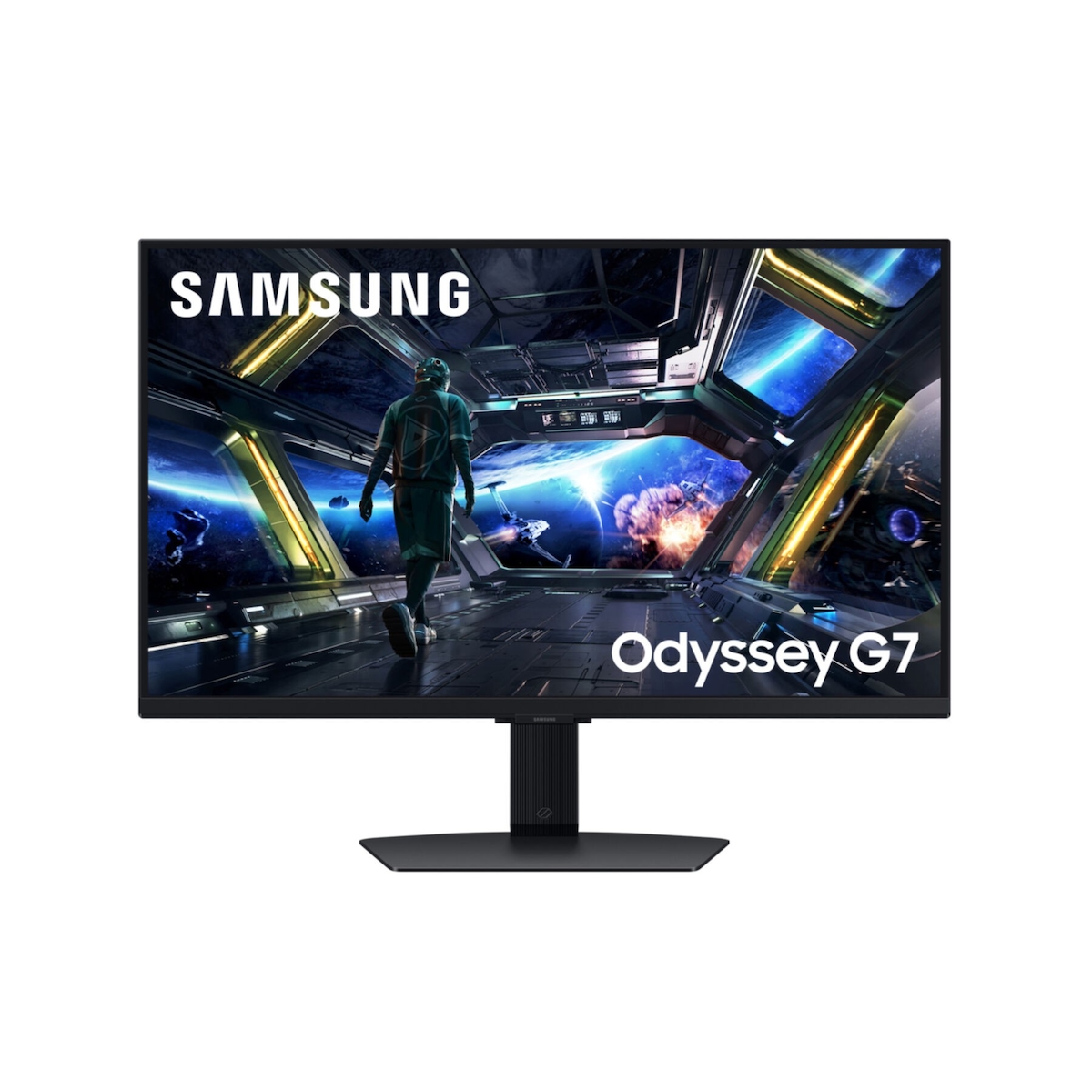 TFT Samsung Odyssey G7 S27DG702EU 68,60cm (27")LED,2xHDMI,DisplayPort,SP Image