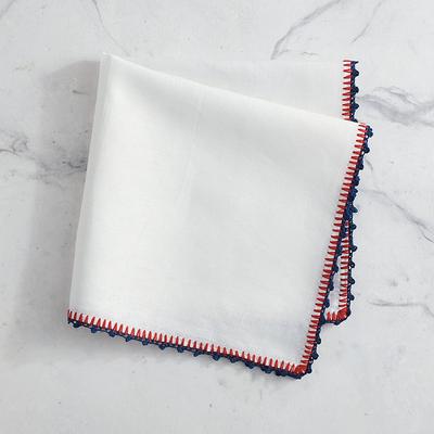 Set of 4 Knotted Edge Napkins - Frontgate