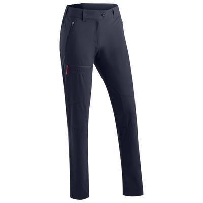 Maier Sports - Women's Lulaka Loop - Trekkinghose Gr 25 - Short blau Image