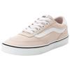 Sneaker VANS "Brooklyn LS", Gr. 40, o3n, canvas sepia rose, Textil, sportlich, Schuhe