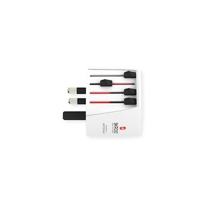 Skross MUV Micro Universal Reiseadapter, Weltweit Image