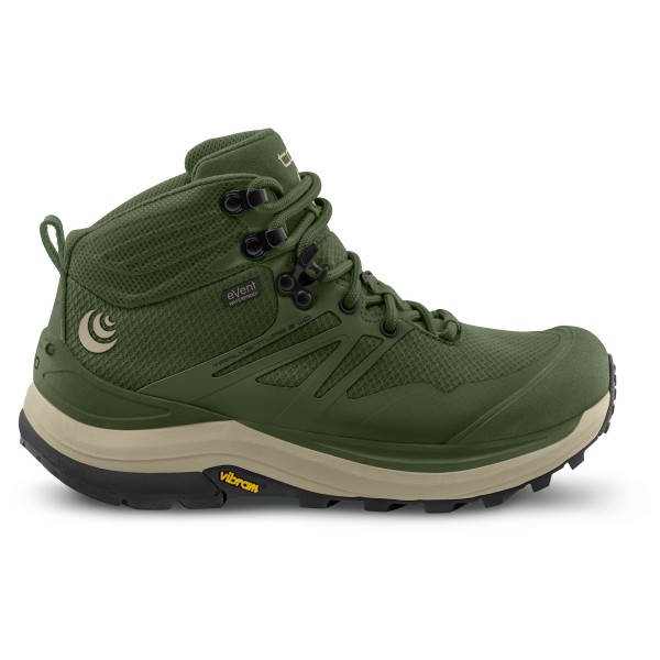 Topo Athletic - Women's Trailventure 2 WP - Wanderschuhe 38,5 | EU 38,5 oliv