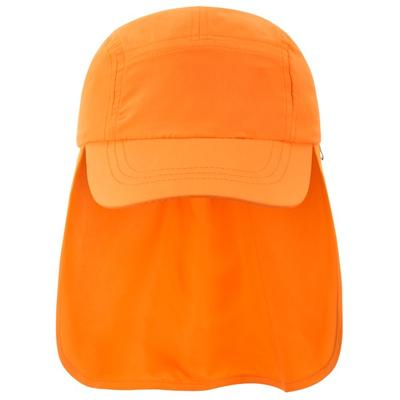 Reima - Kid's Biitsi - Hut Gr 54 orange Image