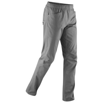 Edelrid - Dojo Pants - Kletterhose Gr S grau Image