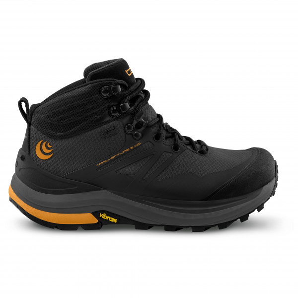 Topo Athletic - Trailventure 2 WP - Wanderschuhe 48 | EU 48 schwarz