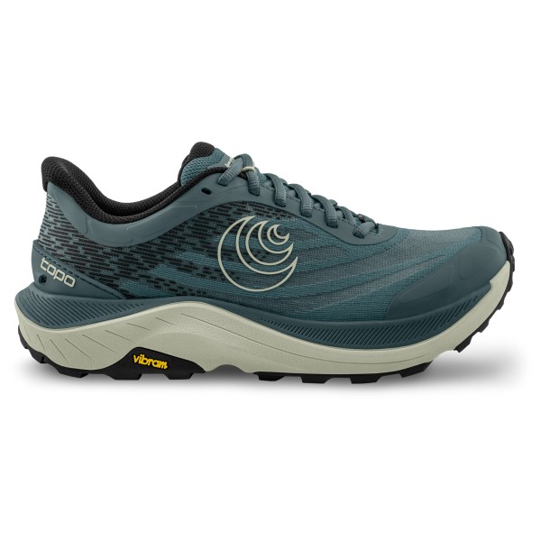 Topo Athletic - Women's Ultraventure 4 - Trailrunningschuhe 38 | EU 38 stone /grau