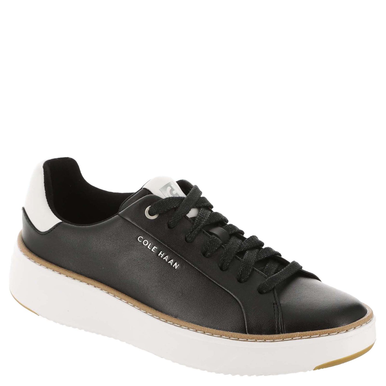 Cole Haan GRANDPRO Topspin Sneaker - Womens 7.5 Black Oxford Medium