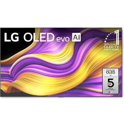 LG OLED83G5W 83" OLED Smart TV