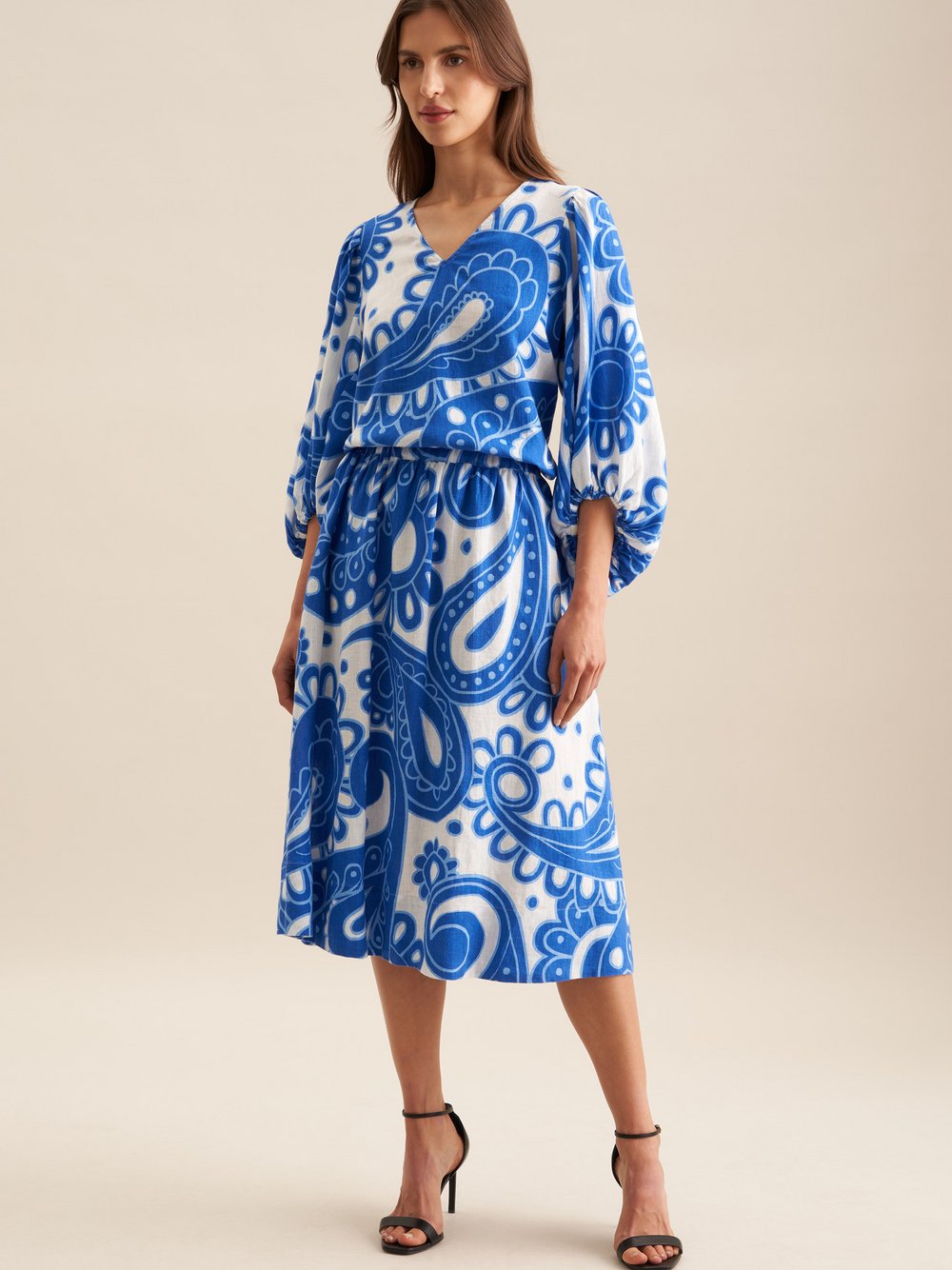 Seidensticker Rock Damen blau, 38