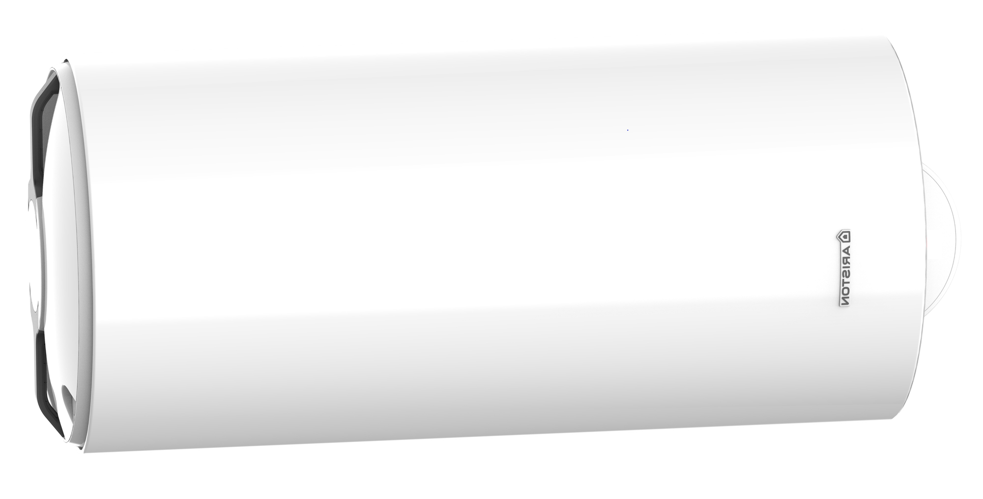 Chauffe-eau électrique 200 l INITIO XPERT blindé horizontal mural D530 mm ARISTON 3000757