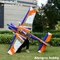 Skywing Holzmaterial Flugzeug RC 3D Flugzeugmodelle Hobby 74 Zoll 1,8 m Flügelspannweite 74 Zoll 120E Extra NG 35CC 3D EP oder Gasflugzeug-Kit