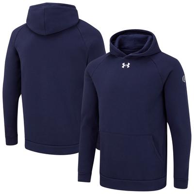 The Open Under Armour Rival Fleece Hoodie - Mitternacht - Kinder Image