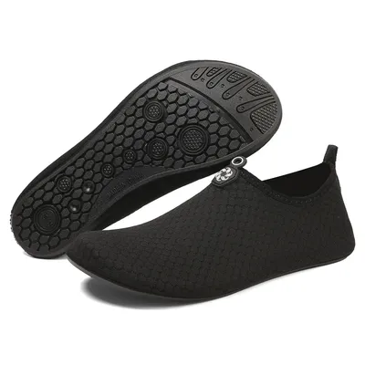 Diving Shoes Women Aqua Shoes Men Water Sport Socks Beach Swimming Barefoot Sneaker Fitness Dance