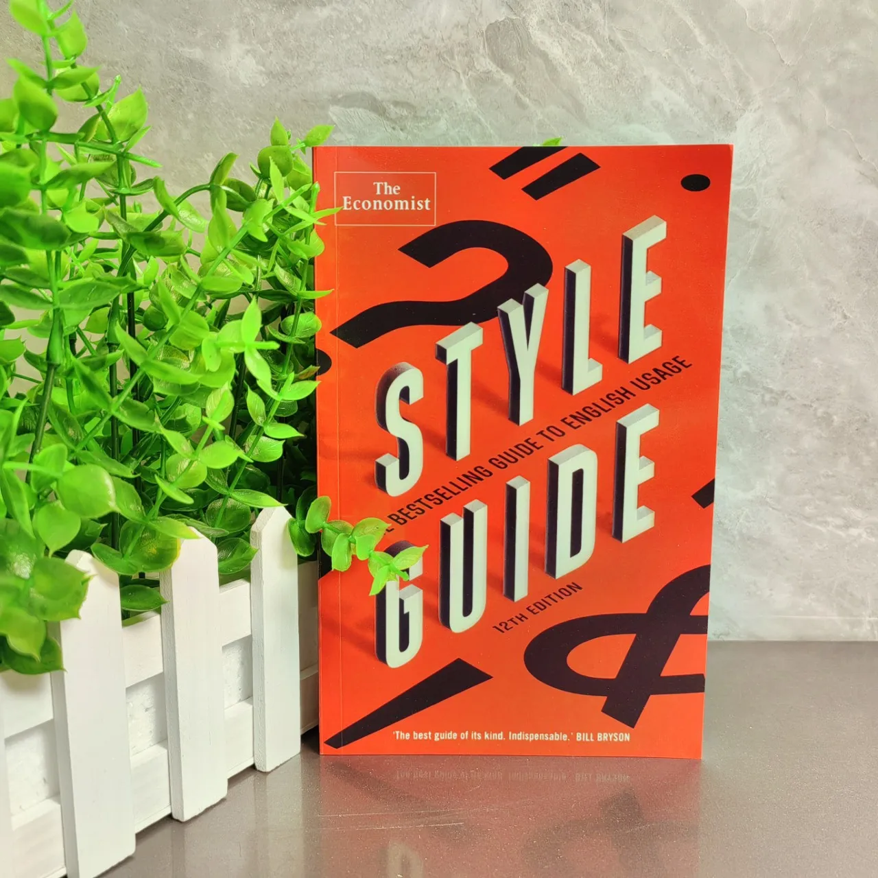 The Economist Style Guide Bestseller in englischen Wirtschaftsbüchern