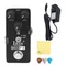 Irin RS-22 bass fd gitarren effekt pedal bass fuzz effekte voller gewinn wahnsinn echte bypass pedale gitarren zubehör teile