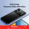 POCO M6 Global Version Smartphone 128 GB / 256 GB MediaTek Helio G91 Ultra 6,79'' 90 Hz Display 33 W Schnellladung 5030 mAh 108 MP NFC