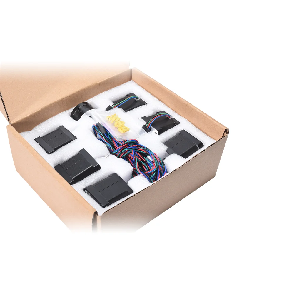 BIGTREETECH Voron V2.4 LDO Motor Kit LDO Schrittmotor 3D Drucker Teile Verbesserte Für Voron V2.4 DIY 3D Drucker Extruder Image