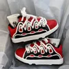 Männer Frauen Turnschuhe Plus Größe 41 42, frauen Casual Schuhe Mode Chunky Turnschuhe Frau Dicke