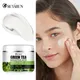 SUYARUN Tea Tree Oil & Salicylic Acid Green Tea Face Cream - Acne Treatment, Oil Control, Pore Care for Oily.