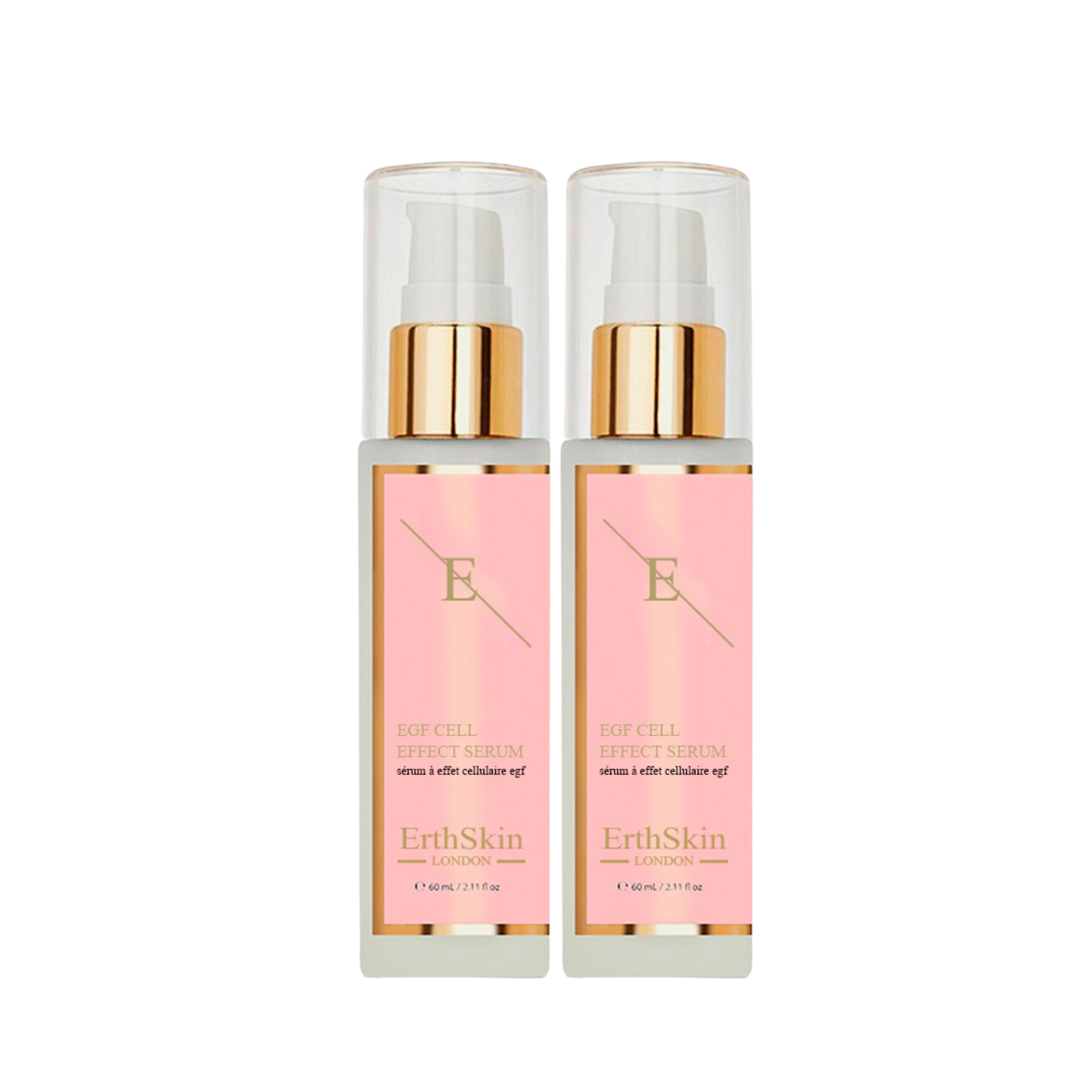2x EGF CELL EFFECT SERUM 60ML Image