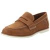 Bootsschuh TIMBERLAND "CLASSIC BOAT BOAT SHOE", Gr. 43,5, saddle, Leder, sportlich, Schuhe