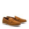 Bootsschuh TIMBERLAND "CLASSIC BOAT BOAT SHOE", Gr. 46, saddle, Leder, sportlich, Schuhe
