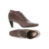 Peter Kaiser Damen Stiefelette, Gr. 4.5, braun, kein Etikett