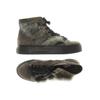 Kennel & Schmenger Damen Stiefelette, Gr. 38, grau, kein Etikett