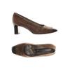 Peter Kaiser Damen Pumps, Gr. 3.5, braun, kein Etikett