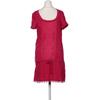 Tom Tailor Damen Kleid, Gr. 34, pink, kein Etikett