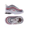 Nike Herren Kinderschuhe, Gr. 19, grau, kein Etikett