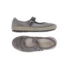Legero Damen Halbschuh, Gr. 3.5, grau, kein Etikett