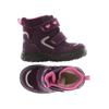 SuperFit Damen Kinderschuhe, Gr. 21, flieder, Leder