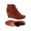 Tamaris Damen Stiefelette, Gr. 40, orange, kein Etikett