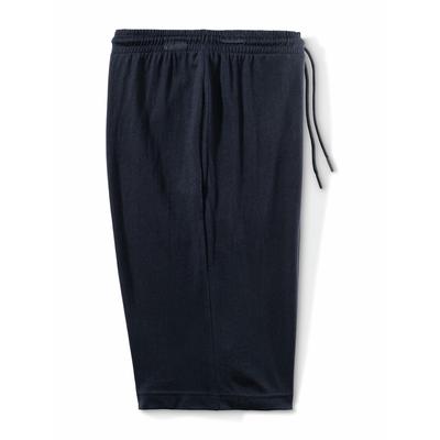 Walbusch Herren 24/7 Hose kurz Blau Image