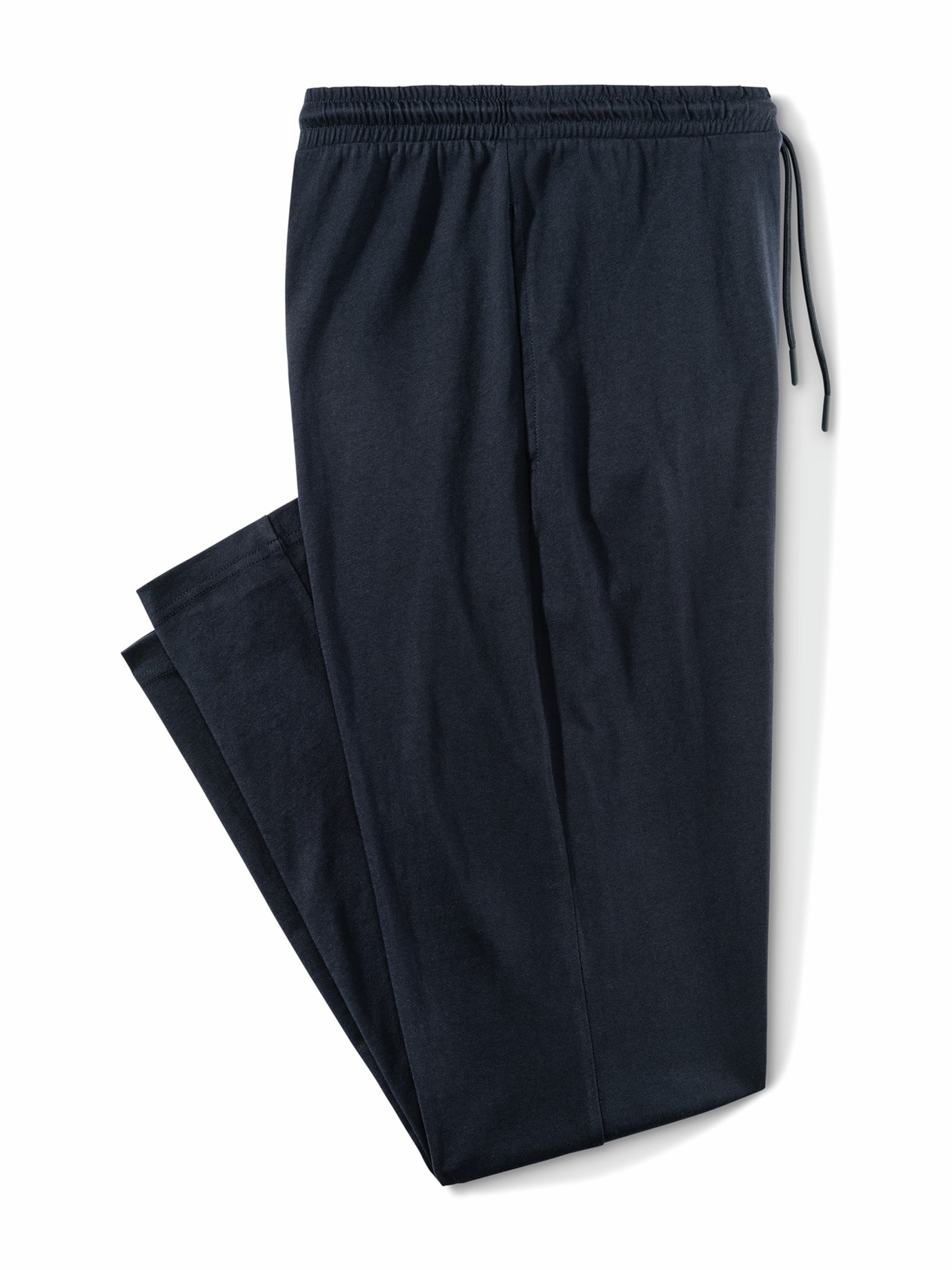 Walbusch Herren 24/7 Hose lang Blau