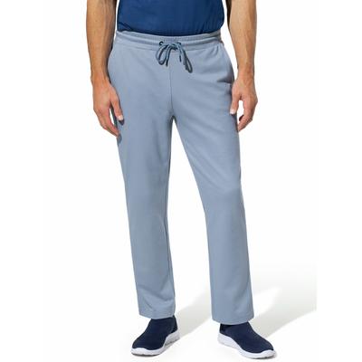 Walbusch Herren Freizeit-Hose Easycare Blau Image