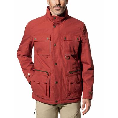 Klepper Herren Aquastop Traveller Jacke 20 Rot Image