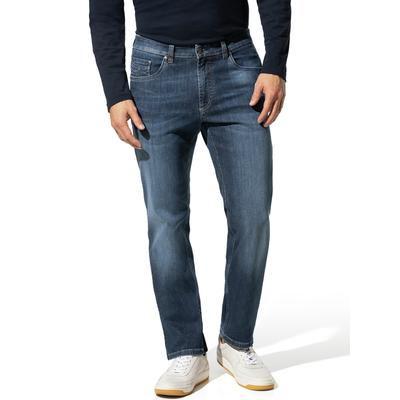 Walbusch Herren Aktiv Jeans T400 Blau Image