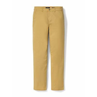 Walbusch Herren Ultraleicht Chino-Hose Gelb Image