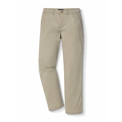 Walbusch Herren Ultraleicht Chino-Hose Beige Image
