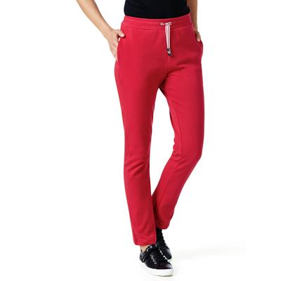 Walbusch Damen Baumwollstretch Hose Rot Image