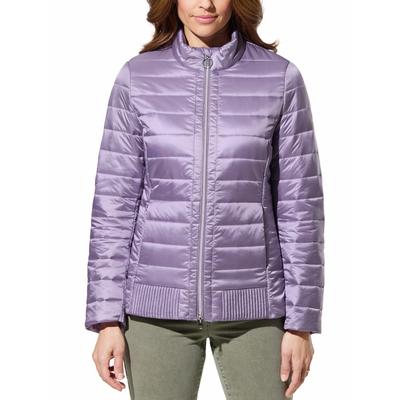 Walbusch Damen Leichtsteppjacke Komfort Lila Image