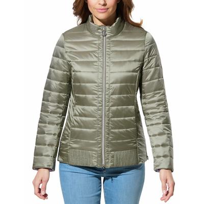 Walbusch Damen Leichtsteppjacke Komfort Gruen Image