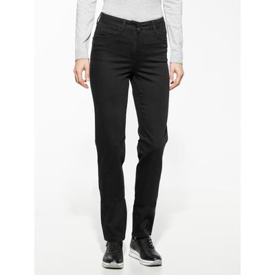 Walbusch Damen Jeans-Hose Bestform Schwarz Image